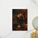 Recherche de rembrandt vœux cartes Baroque