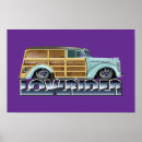Recherche de voiture de muscle posters Classique