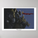 Recherche de chevalier médiéval posters Bataille