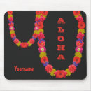 Recherche de hawaïen tapis souris Fleurs