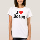 Recherche de le botox tshirts Amour