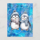 Recherche de pingouin de vacances cartes postales Pour tous