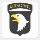 Recherche de garde forestier autocollants Aéroporté