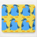 Zoek naar birds muismatten Schattig