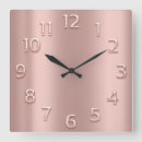 Recherche de vierges horloges Contemporain