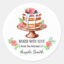 Recherche de cuisine rouge autocollants Boulangerie