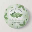 Recherche de petit pois badges Vert