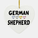 Recherche de chiot de berger allemand ornements Dog