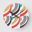 Recherche de géométrie horloges Minimaliste