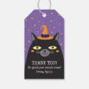Recherche de chat étiquettes cadeau Mignon