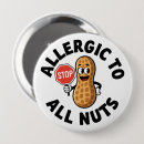 Recherche de à noix badges Allergies alimentaires