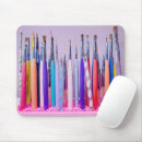 Recherche de ongle tapis souris Manucure
