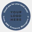 Recherche de mini classique autocollants Bleu marine