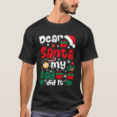 Zoek naar beste wensen tshirts Kerstmis