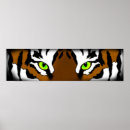 Recherche de yeux de tigre posters Tigres