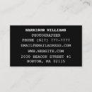 Recherche de machine à écrire cartes visite Professionnel