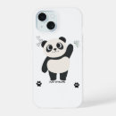 Recherche de panda mignon iphone coques Féminin