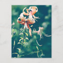 Recherche de tigre cartes postales Fleurs