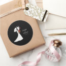 Recherche de bride autocollants Noir et blanc