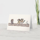 Recherche de personnages vœux cartes Illustration