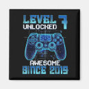Recherche de jeux vidéos magnets Anniversaire