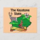 Zoek naar keystone briefkaarten Pennsylvania
