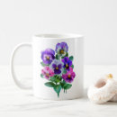 Zoek naar kus klassieke mokken Bloemen