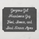 Recherche de booze invitations Rustique