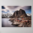 Recherche de lofoten posters Norway