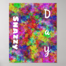 Zoek naar trendy kleuren posters Chic
