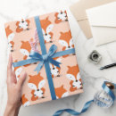 Zoek naar fox cadeaupapier Patroon