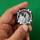 Recherche de mariés jetons poker Minimaliste