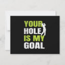 Recherche de humour golf invitations Golfeur