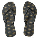 Zoek naar vogels slippers Zwart