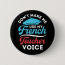 Recherche de langues étrangères badges Français