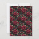 Recherche de bourgeon rose cartes postales Rouge
