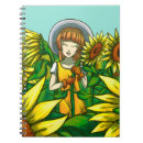Recherche de original carnets Fleurs