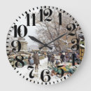 Recherche de rue horloges Peinture