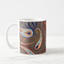 Recherche de decorative imprimées tasses Fleurs