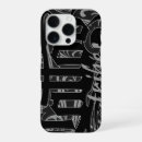 Recherche de tatouages tribaux iphone coques Élégant