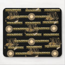 Recherche de corde tapis souris Noir