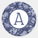 Recherche de blue paisley Bandana