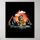 Recherche de vélo montagne posters Sport extrême