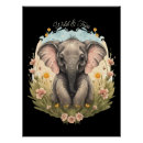 Recherche de éléphant mignon posters Toute personne