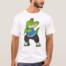 Zoek naar krokodil heren tshirts Sport