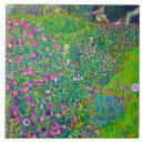 Recherche de klimt de gustav carreaux Floral