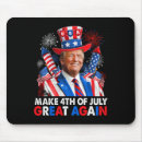 Recherche de george washington tapis souris Patriotique