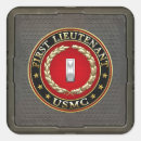 Recherche de lieutenant autocollants C7 insigne militaire 3d