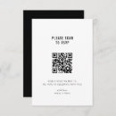 Recherche de mariage cartons réponses Simple