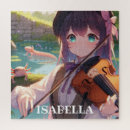 Recherche de violon puzzles Contenu générationnel